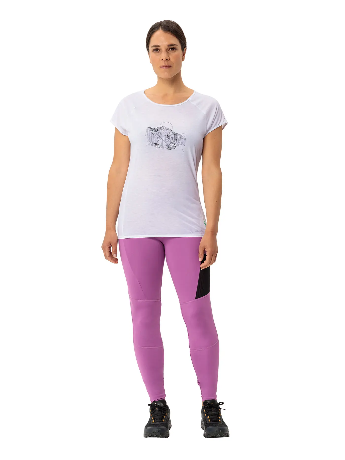 VAUDE | Damen Funktionsshirt Tekoa II | 